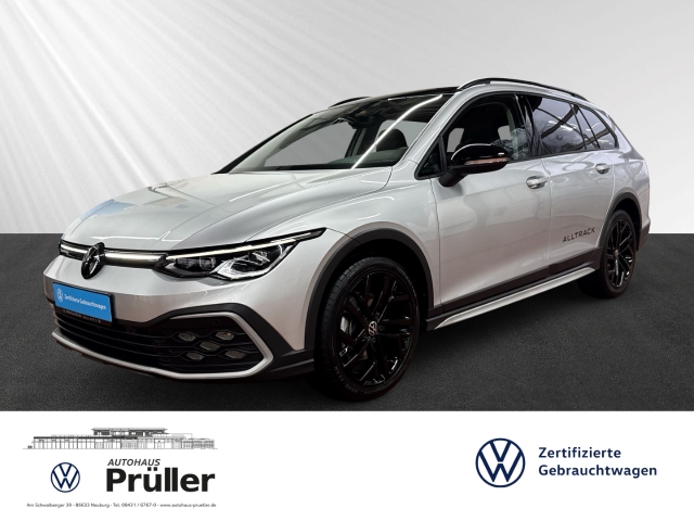 Golf Variant Alltrack 2.0 TDI 4Mo DSG AHK+Kamera