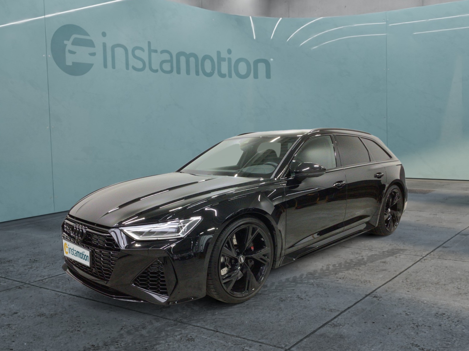 RS6 Avant LED B&O Dynamikpaket Optikpaket 22Zoll