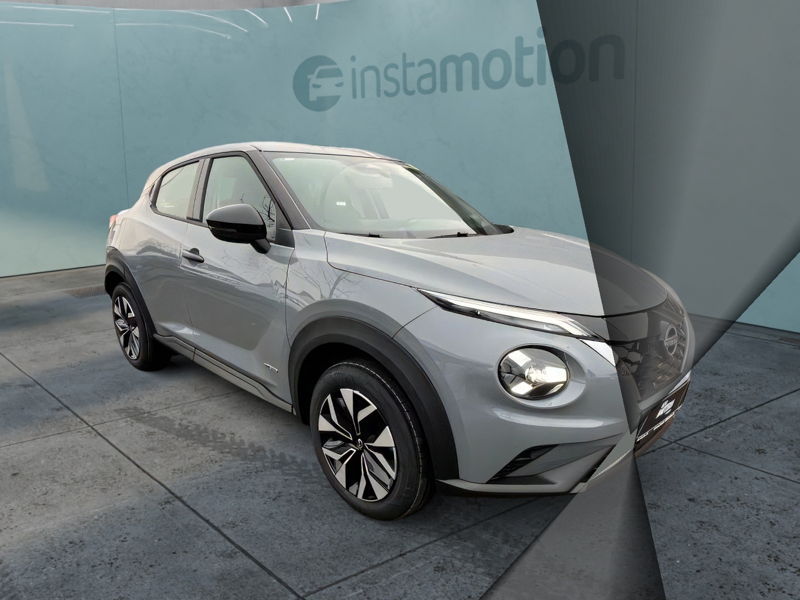 Juke 1.6 Hybrid Acenta,Lea.+Finanz.