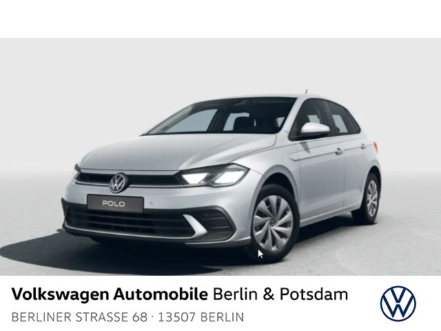Polo Life 1,0 l TSI 5- Gang *Tageszulassung*
