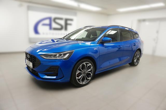 Ford Focus ST-Line X MHEV # #