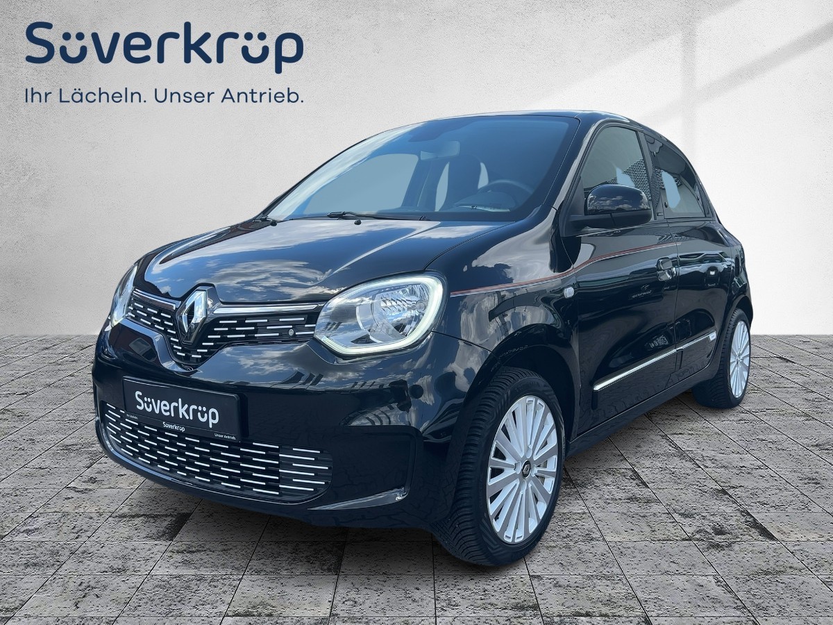 Twingo Electric VIBES NAVI+KLIMA+SITZHEIZUNG