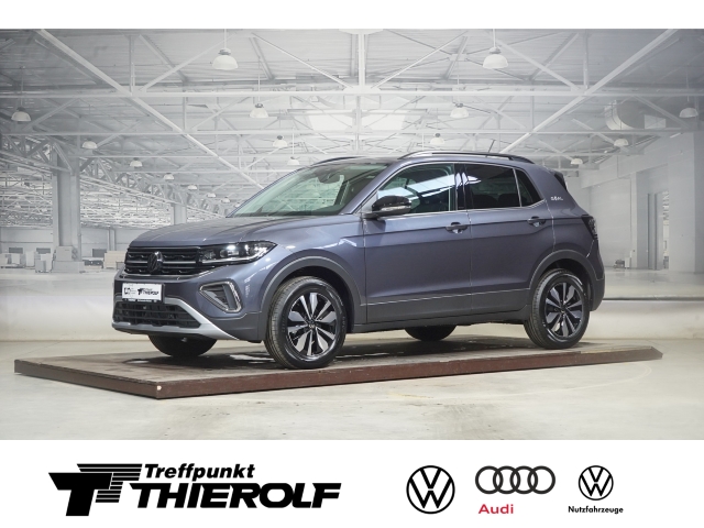 Volkswagen T-Cross 1.0 TSI Life OPF GOAL