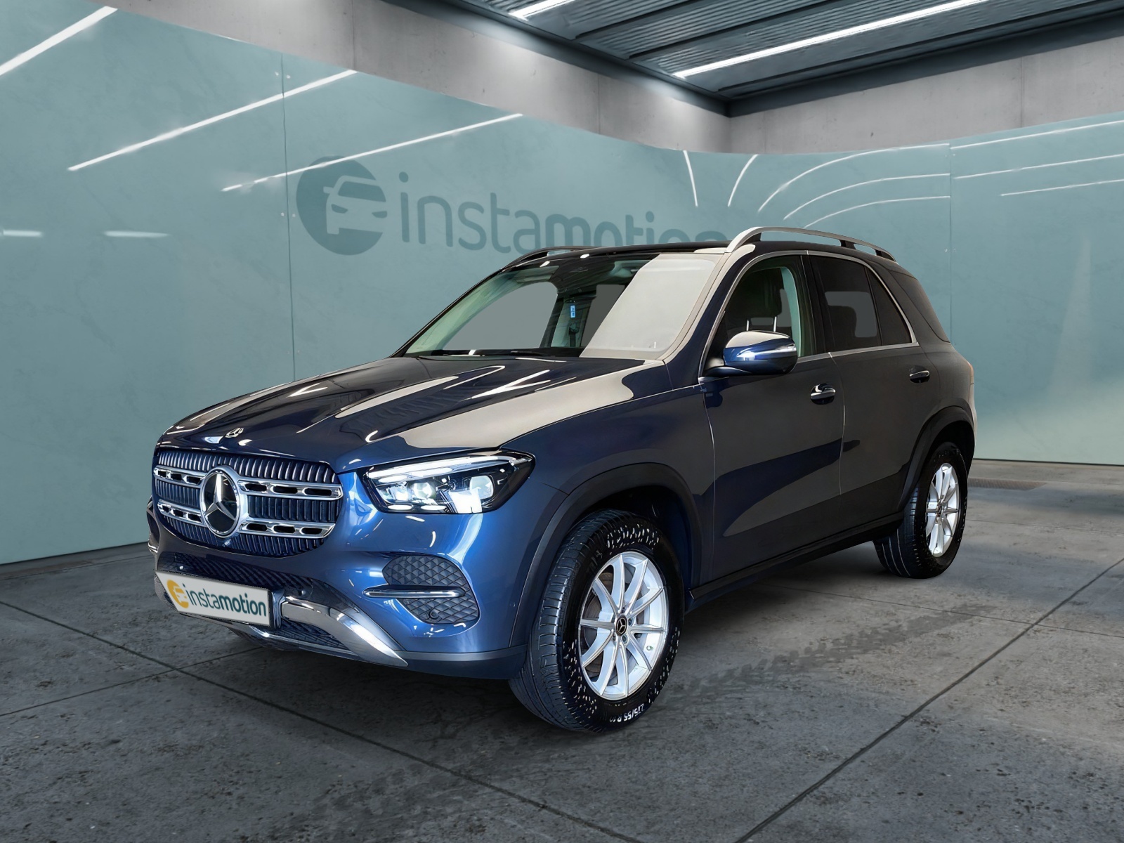 GLE 300 d 4M Advanced Plus/Distro/AHK/Pano/Standh