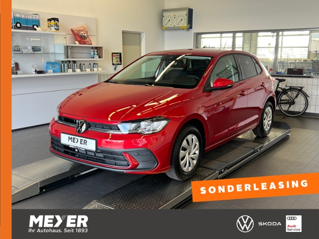 Polo Life 1.0 TSI *Navi, LED, IQ.Drive*