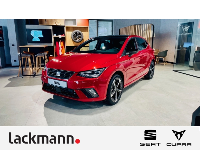 Seat Ibiza 1.0 TSI FR