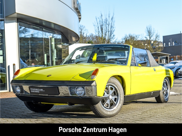 914 /4 Vollständig restauriert Classic Zentrum