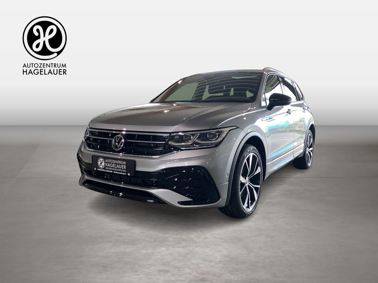 Tiguan Allspace 2,0 l TDI DSG 4MOTION R-Line