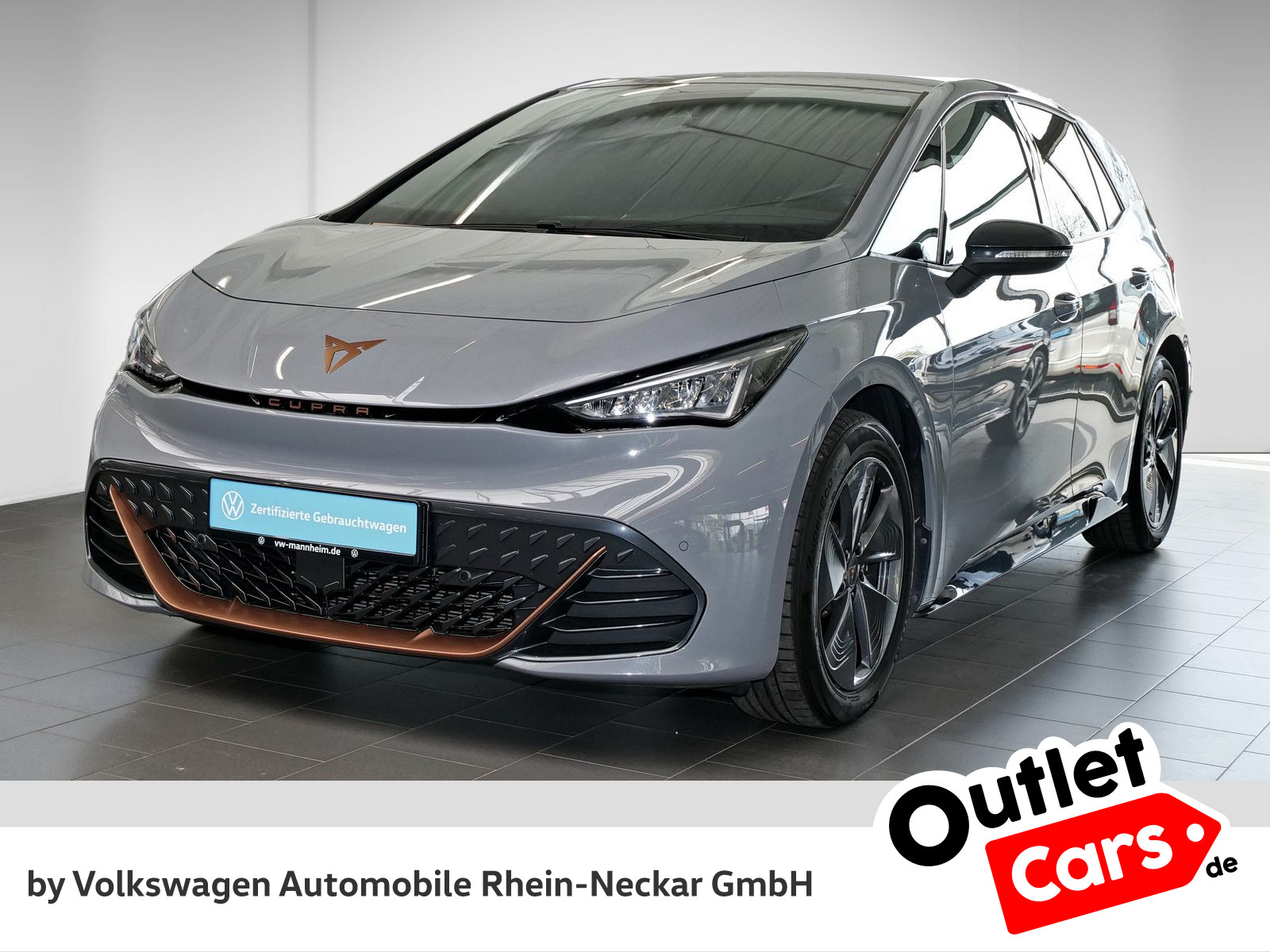 cupra Born