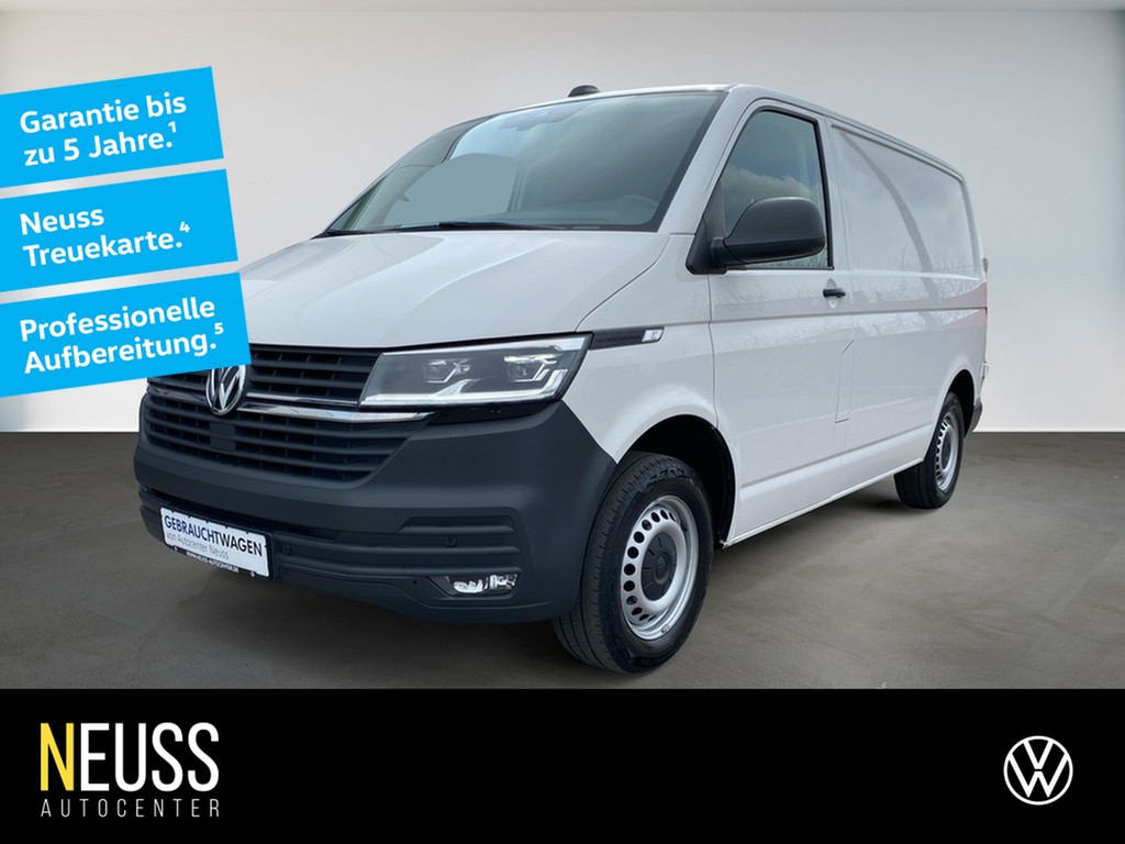 T6 Transporter Kasten 6.1 2.0 TDI DSG +AHK+NAVI+ACC