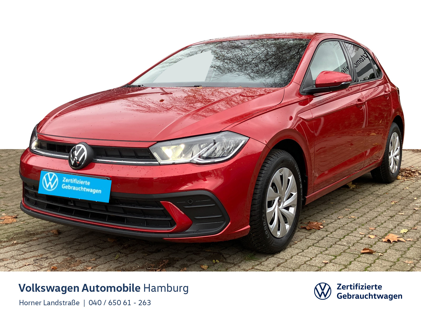 Polo Life 1.0 TSI Navi Sitzheizung CarPlay PDC