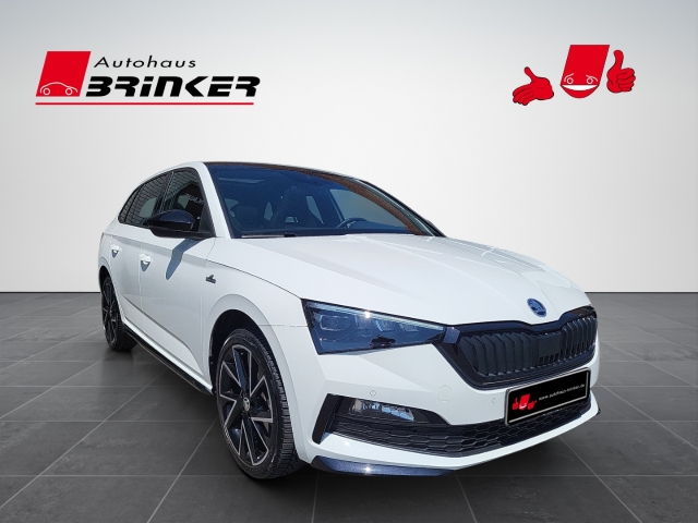 Scala Monte Carlo 1.0 TSI DSG EU6d