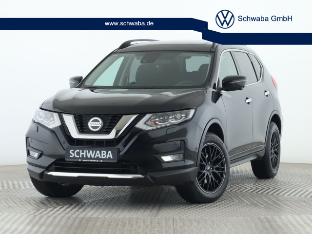 X-Trail 1.7 dCi N-Tec PANO*LED*ACC*SIDE*KAM*18"