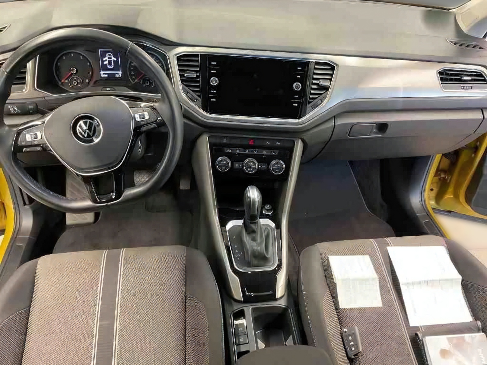 Volkswagen T-Roc 1.5 TSI STYLE