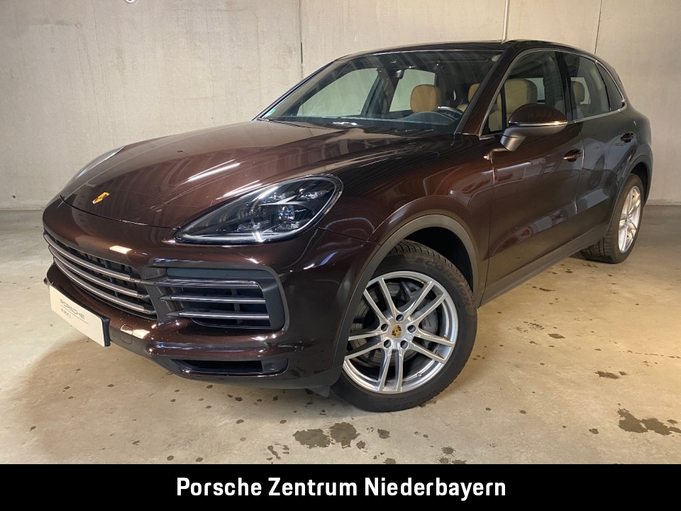 Cayenne S | Panorama Dachsystem | LED-Matrix |