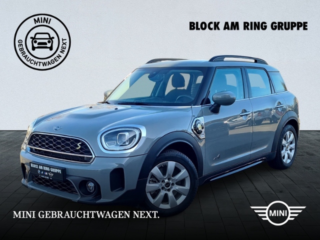 Cooper SE Countryman ALL4 Navi DAB