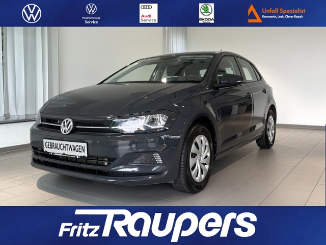 Polo 1.6 TDI Comfortline +AHK+NAVI+KLIMA