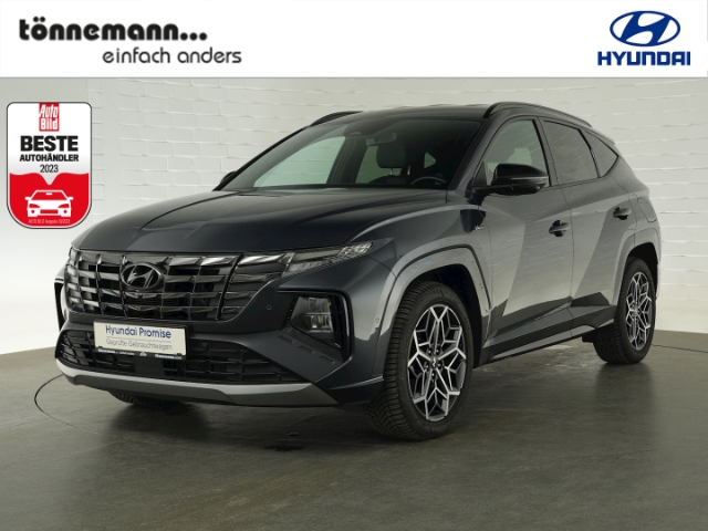 Hyundai Tucson HEV N-LINE GRAD VO HI KLIMASITZ