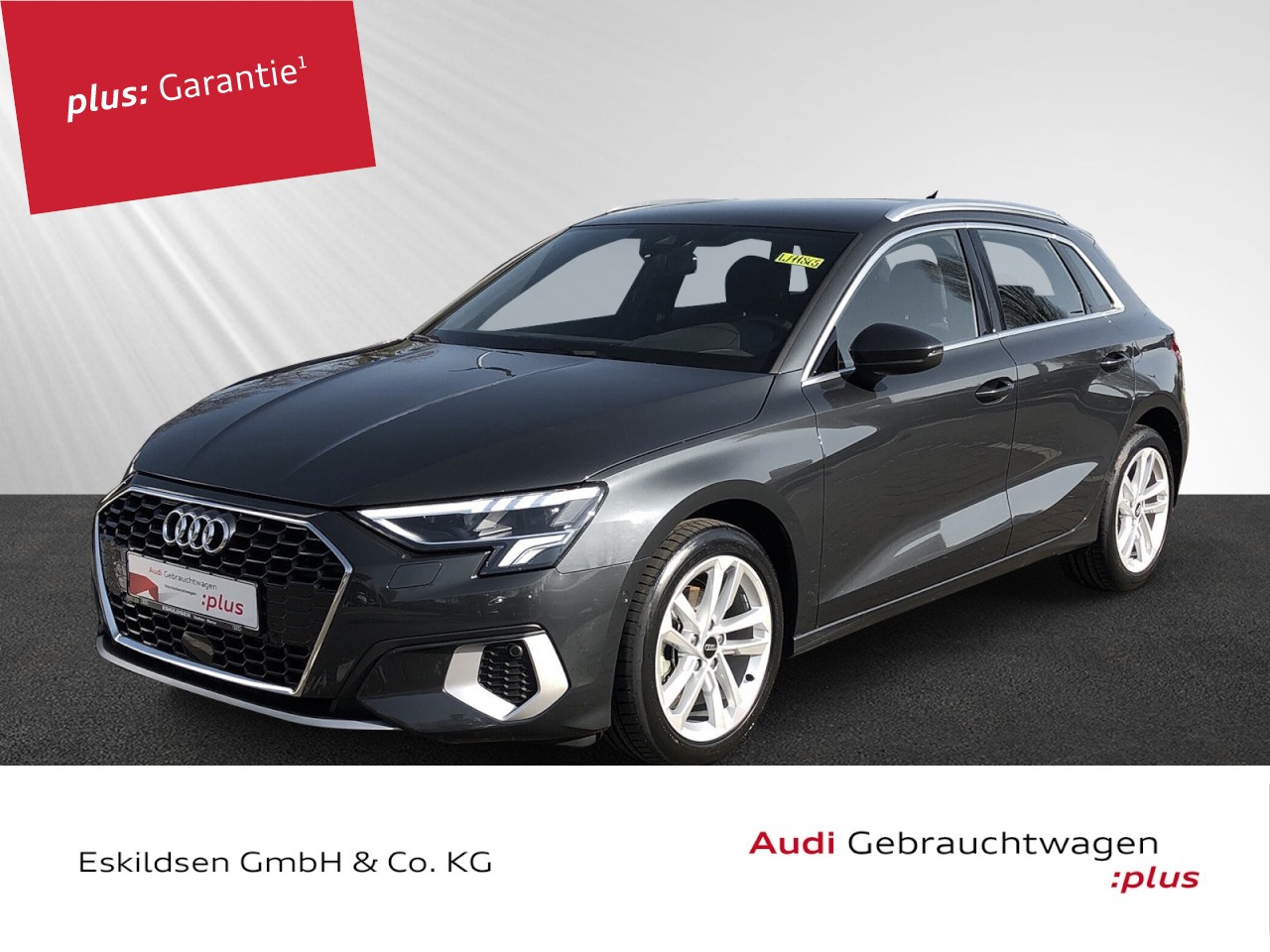 A3 Sportback advanced 35TFSI S tronic NAV+SITZHZ