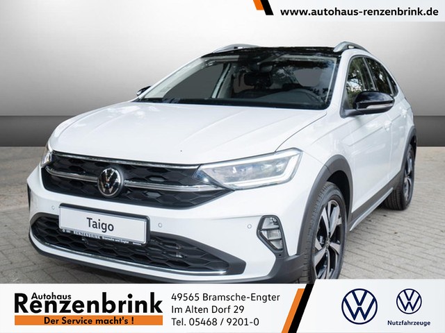 vw Taigo