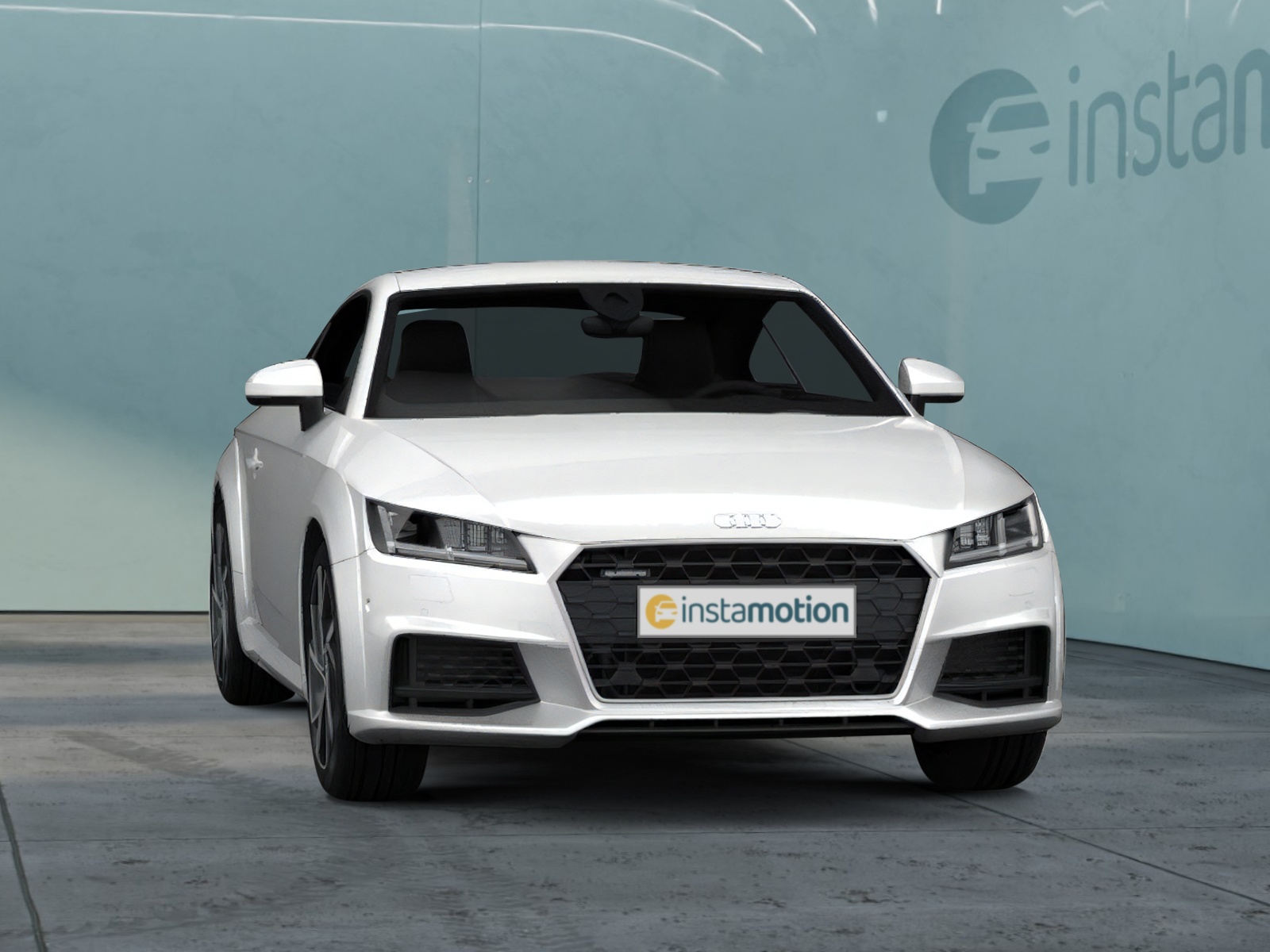 TT Coupé 45 TFSI S-Line, Navi, LED