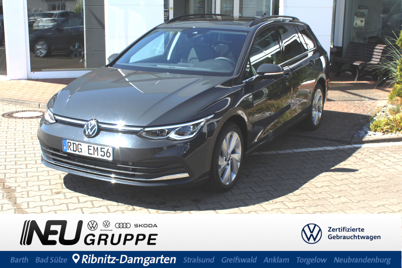 Golf Variant Style Golf VIII Variant 2.0 TSI 4x4