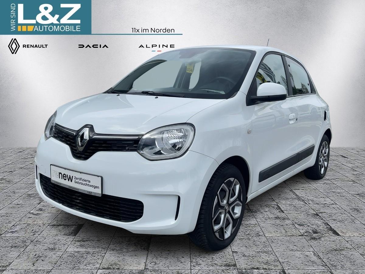Renault Twingo LIMITED SCe 75