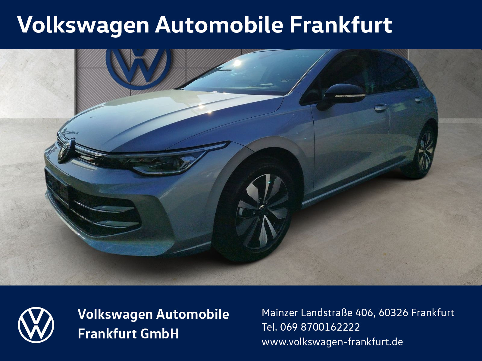 Golf Life 1,5 l eTSI OPF 110 kW (150 PS) 7-Gang-Doppelkupplungsgetriebe DSG