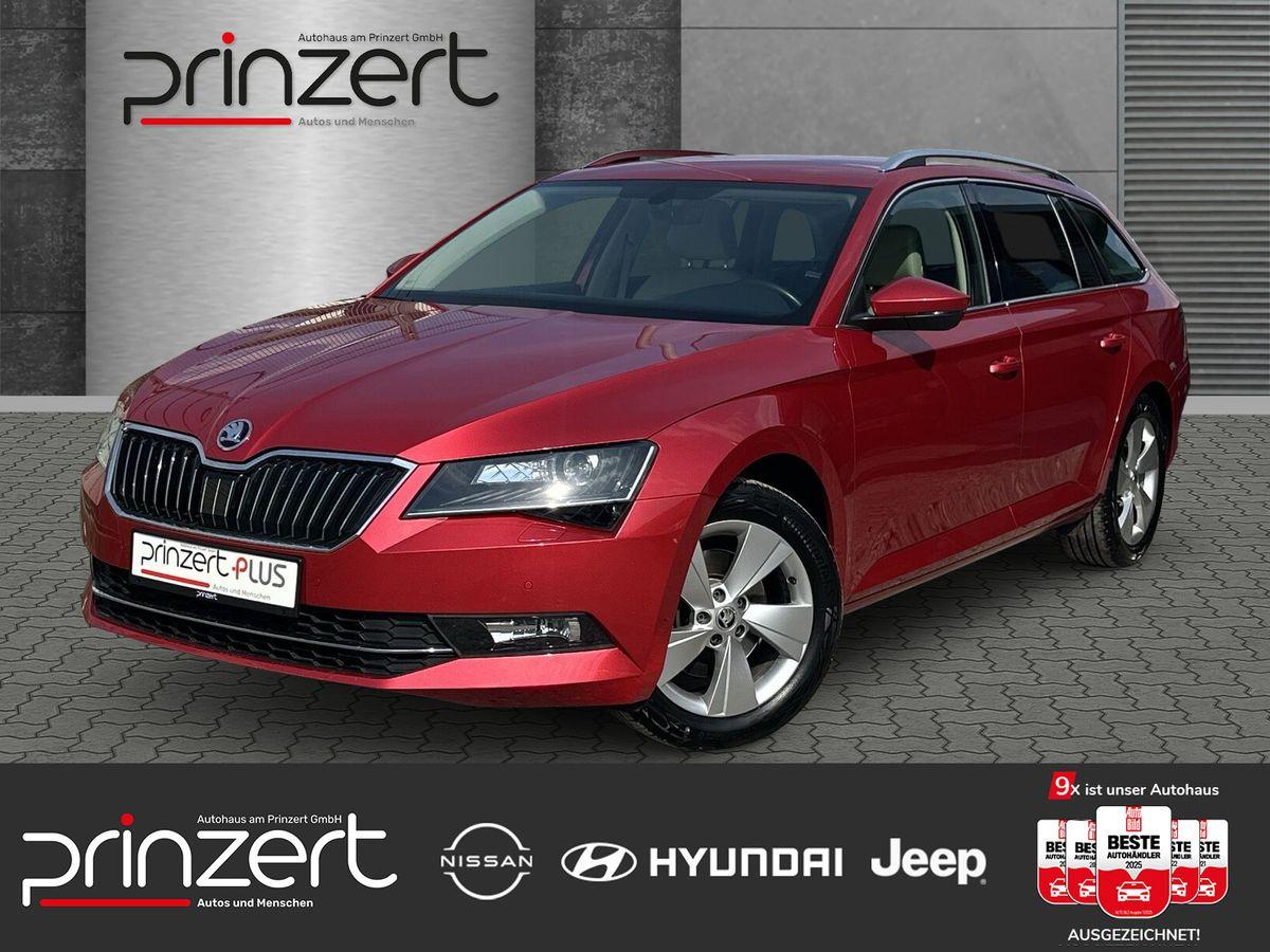 Skoda Superb 1.8 TSI Combi 