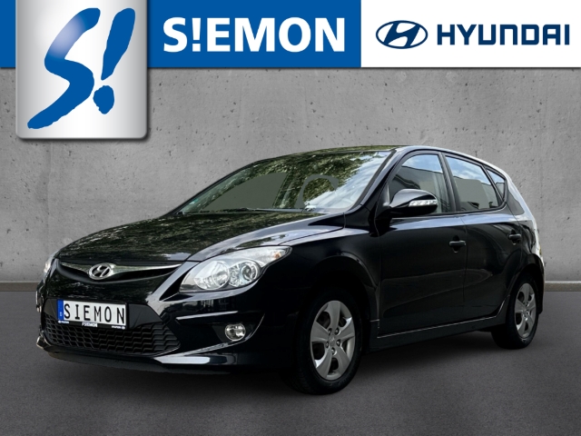 i30 1.4 FIFA WM Edition Klima Servo ZV Allwetter