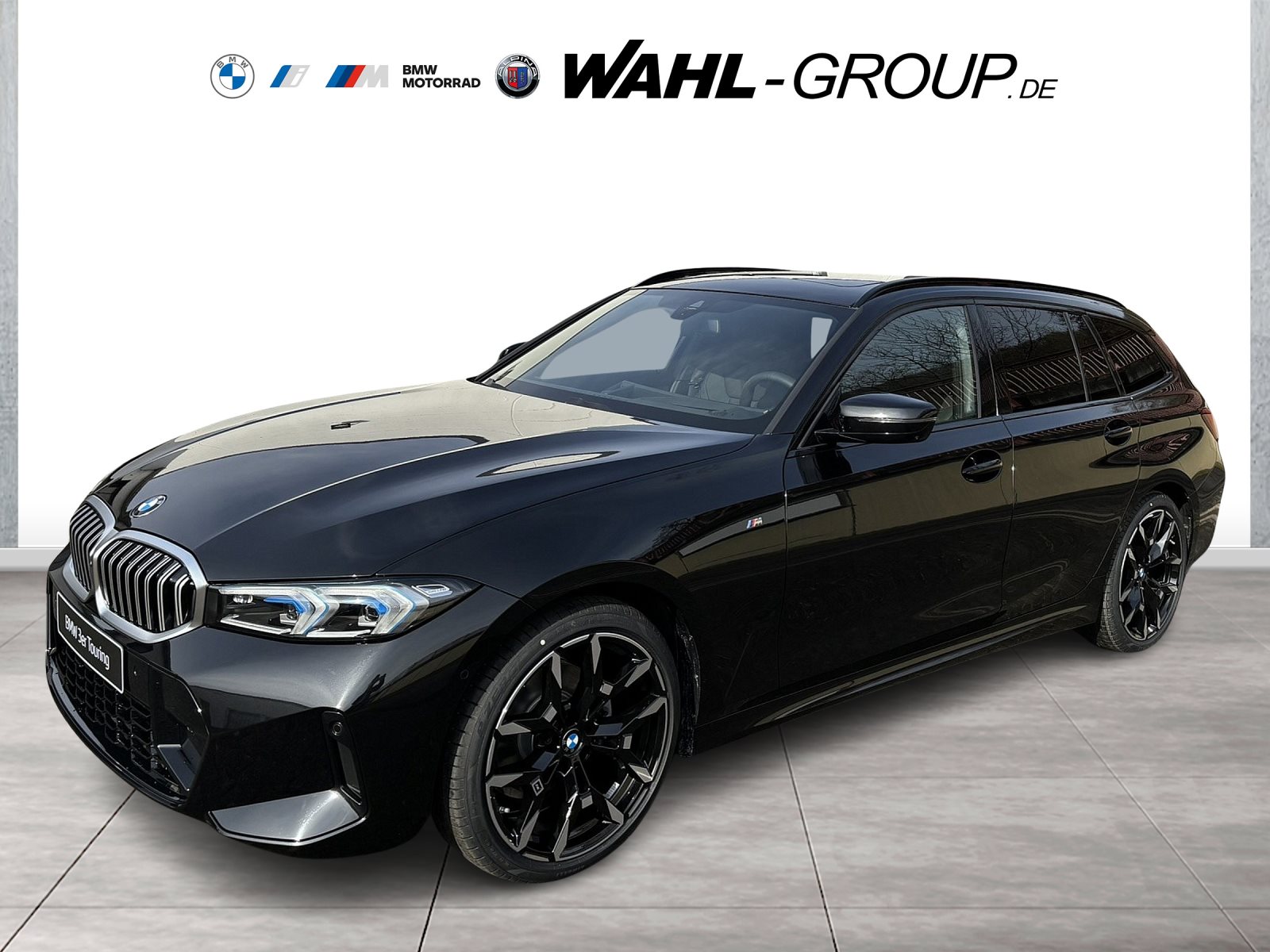 320d xDrive Touring M Sport AHK Panorama HeadUp Navi LED SHZ PDC