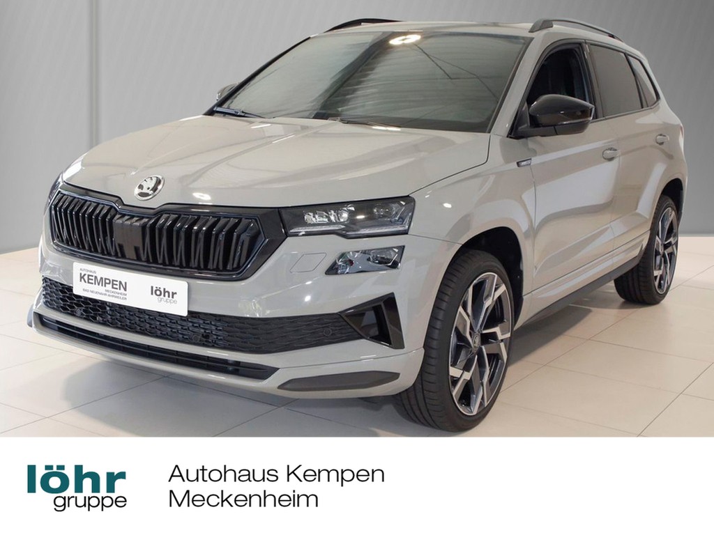 Karoq Sportline 1,5 TSI 7-Gang-DSG