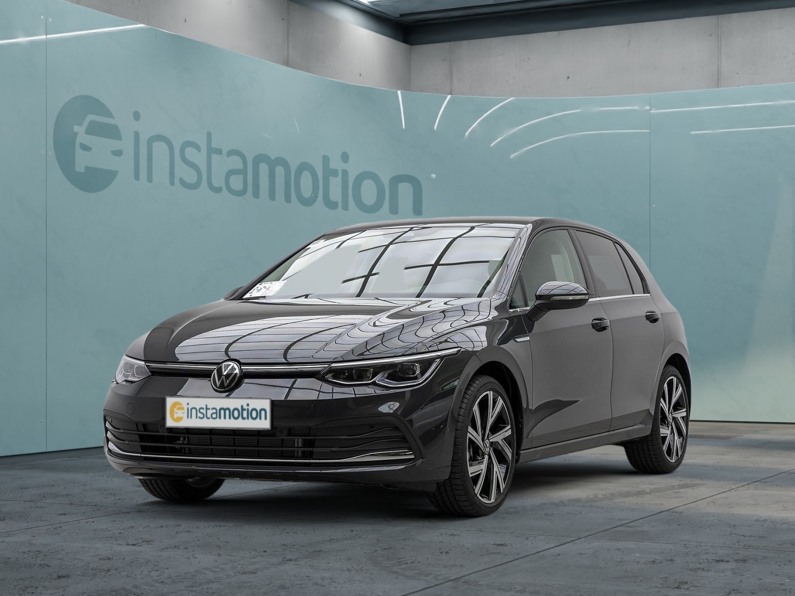 Volkswagen Golf 2.0 TDI STYLE LM18