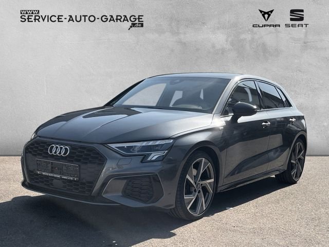Audi A3 Sportback 35 TFSI S line 150PS EPH s line