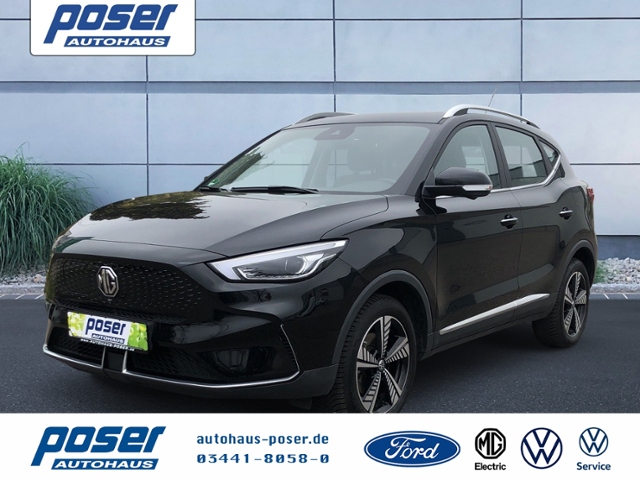 MG ZS Luxury