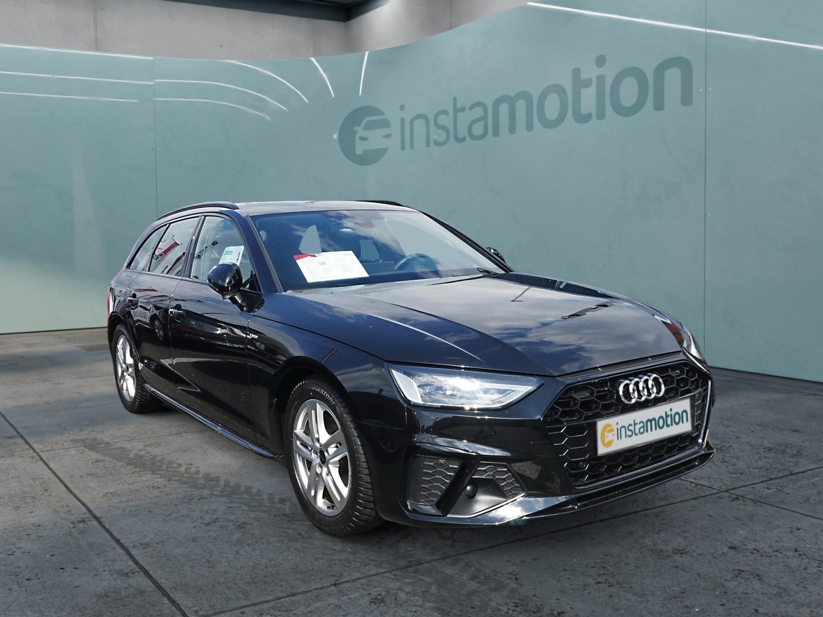 A4 Avant S line 35 TFSI S tronic Navi ACC SHZ LE