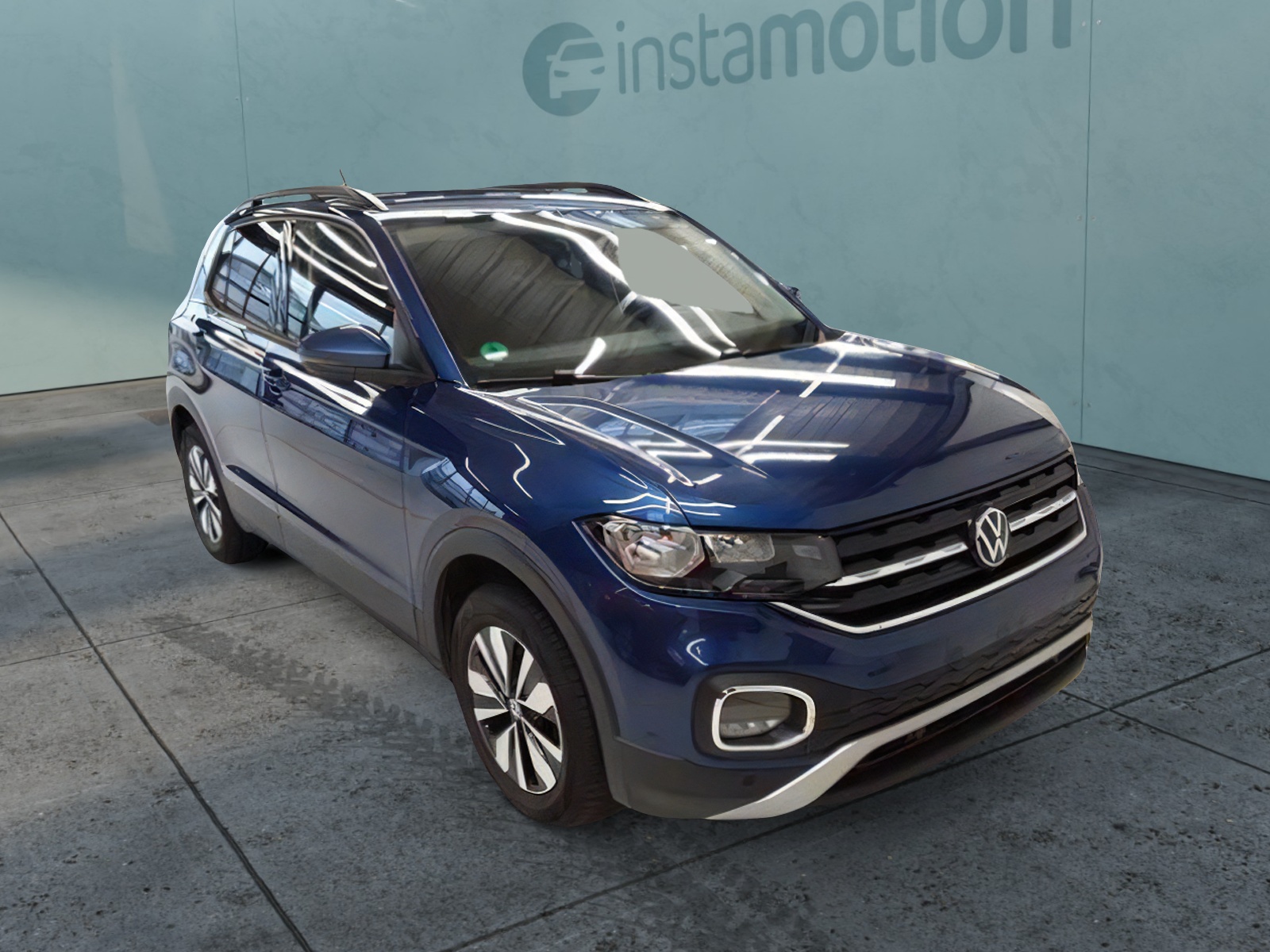 Volkswagen T-Cross 1.0 TSI MOVE