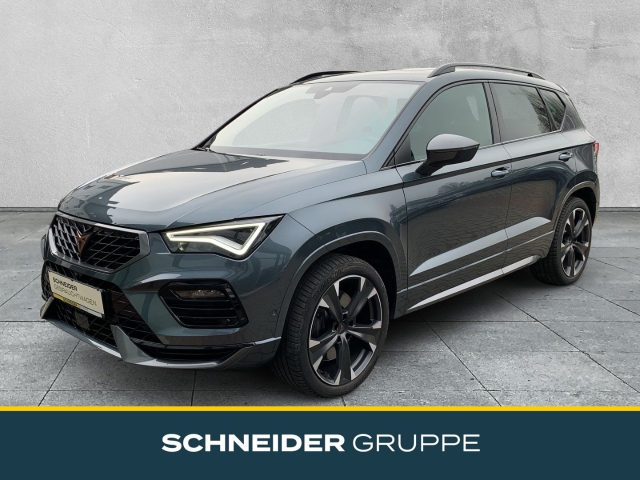 Ateca 2.0 TSI DSG 4Drive AHZV+PANORAMA+ALLRAD
