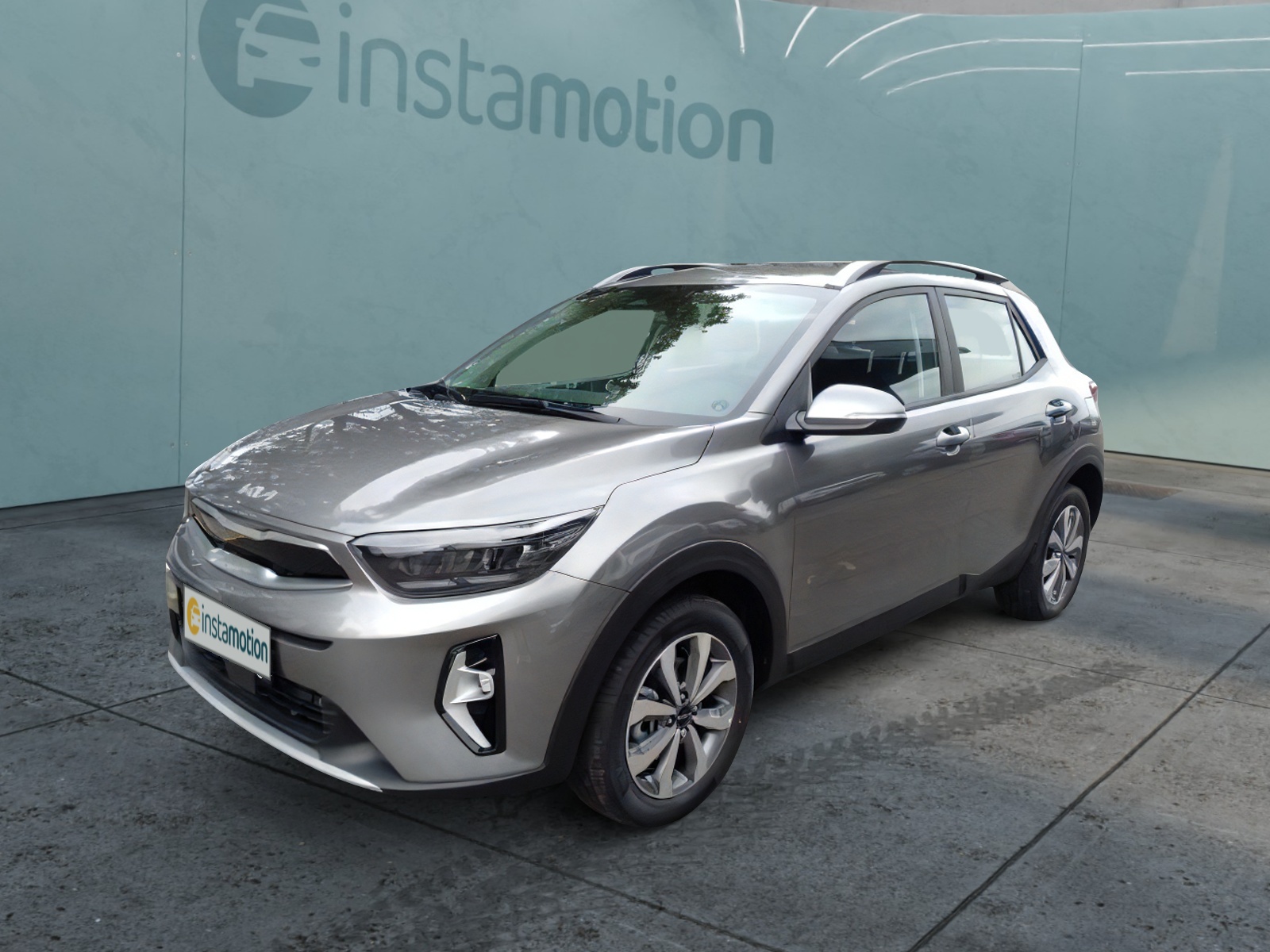Kia Stonic 1.0 T-GDI VISION Blendfreies Fernl