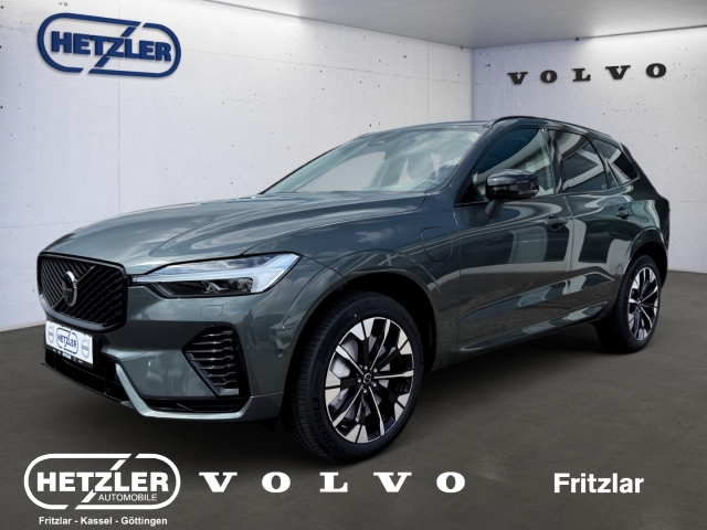 XC60 Ultra Dark 2026 H7 T8 AWD 8-Gang, Navigation, Facelift 2026