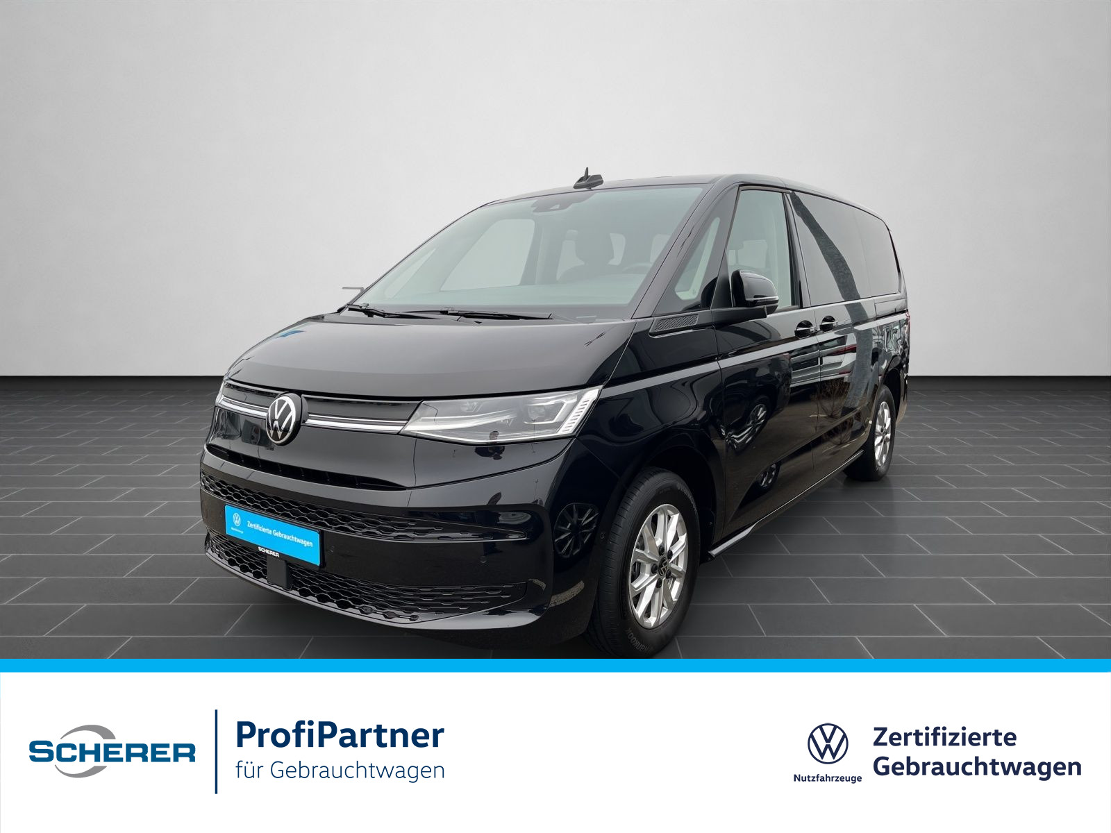 vw T7 Multivan
