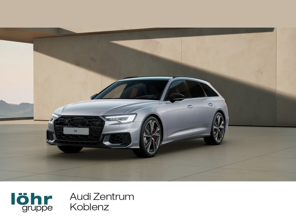S6 Avant TDI quattro