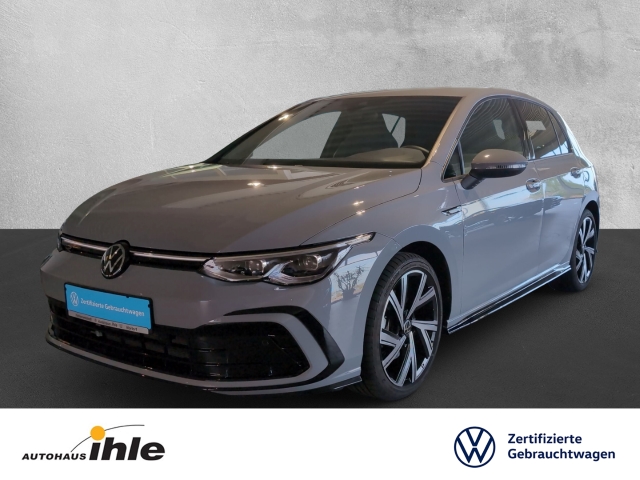 Volkswagen Golf 2.0 TSI VIII R-Line