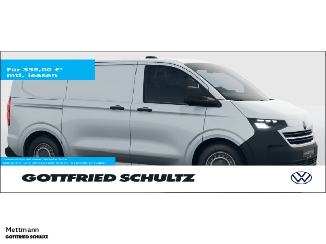 Volkswagen T7 Multivan Transporter E-TRANSPORTER KASTEN ASSP