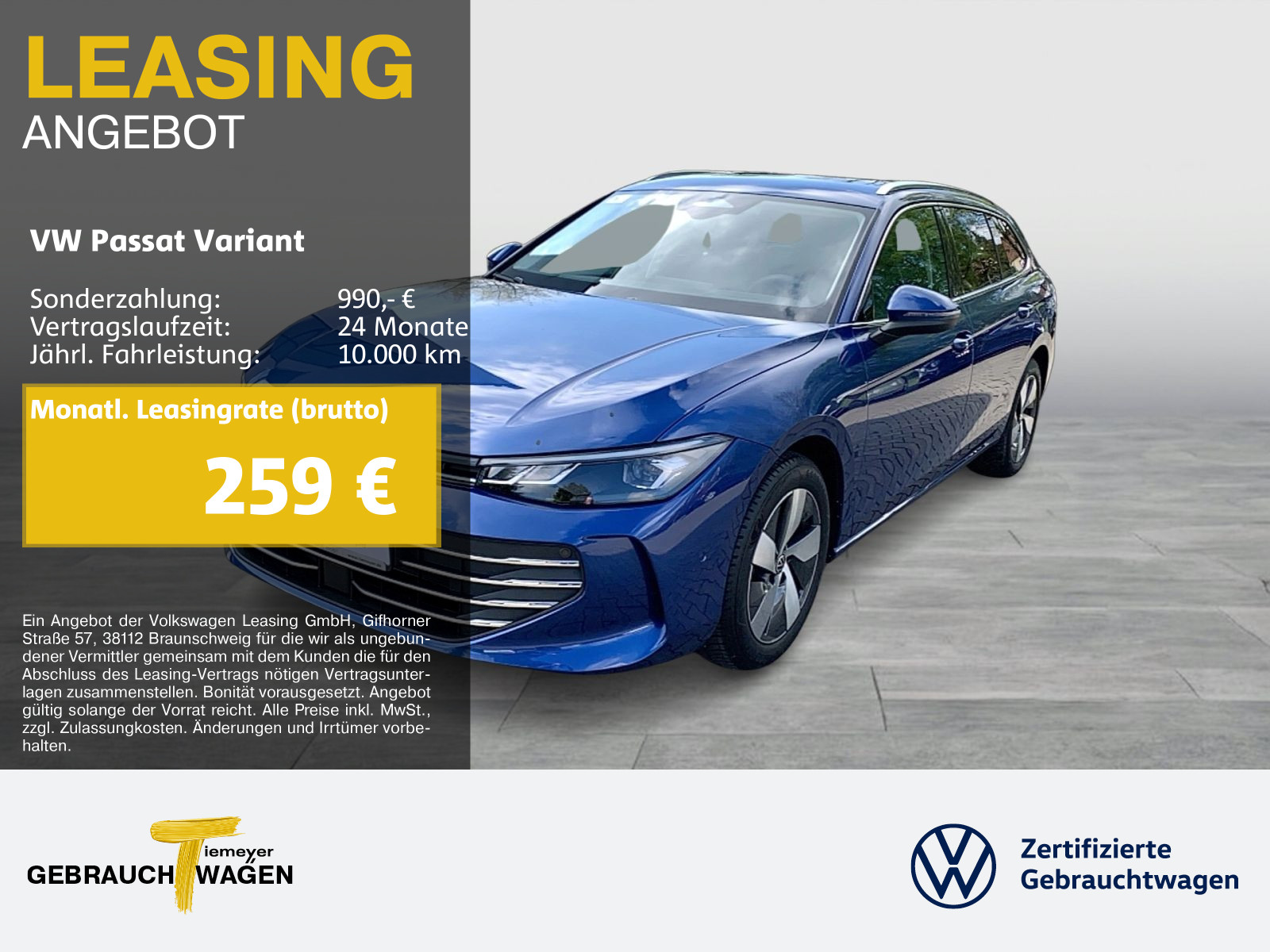 Passat Variant 1.5 eTSI DSG BUSINESS HuD LED SITZHZ VIRTUAL