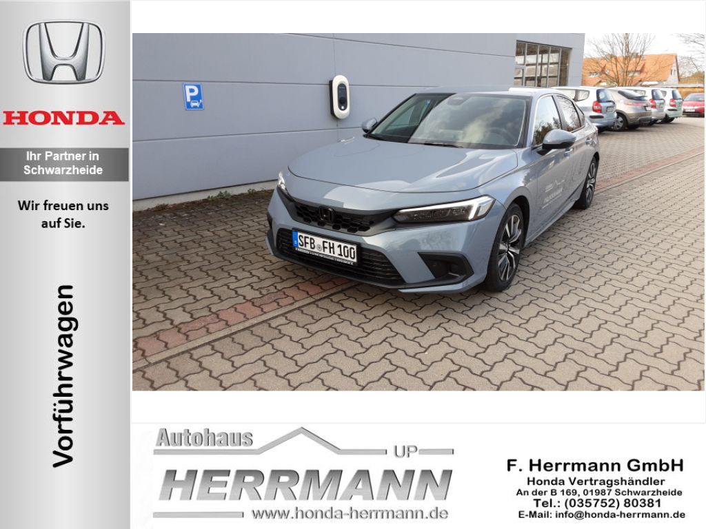 Honda Civic 2.0 e HEV i-MMD Hybrid