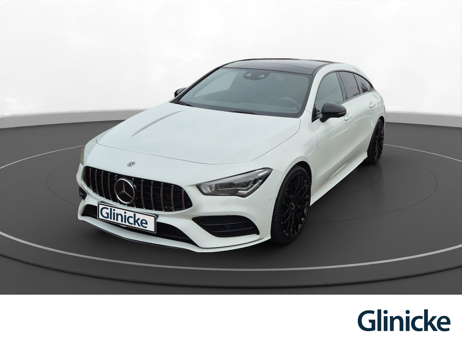 CLA 250 SB AMG Line 250 AMG Line 4Matic Klima AHK Pano SiHZ 360°Kamera DSG