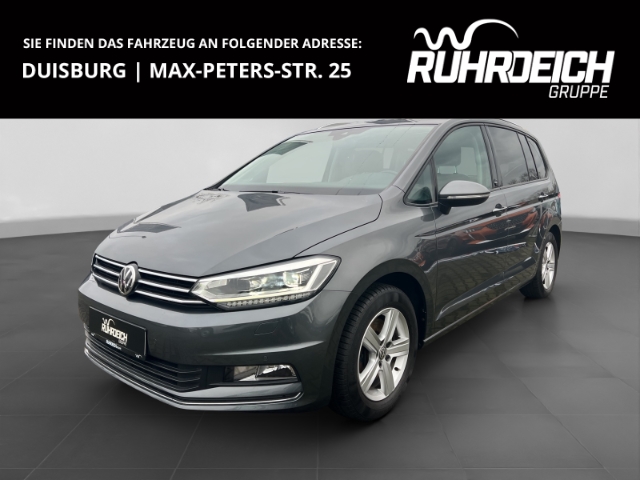 Volkswagen Touran 1.2 TSI v h