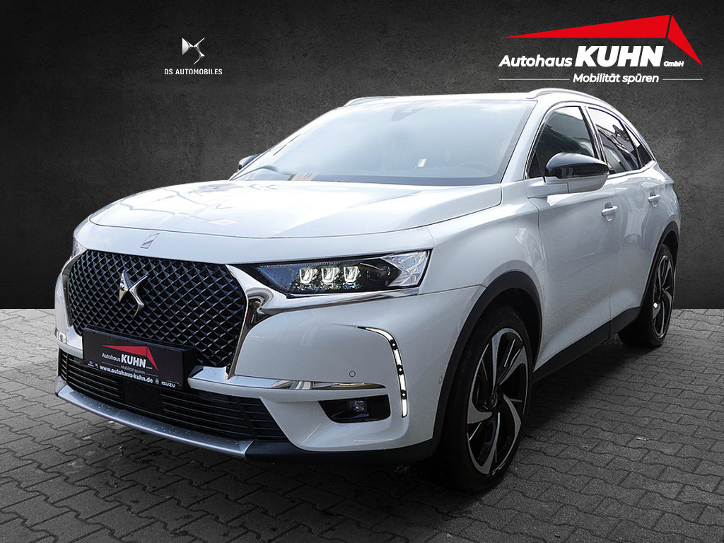 DS Automobiles DS 7 Crossback E-Tense Rivoli 4x4