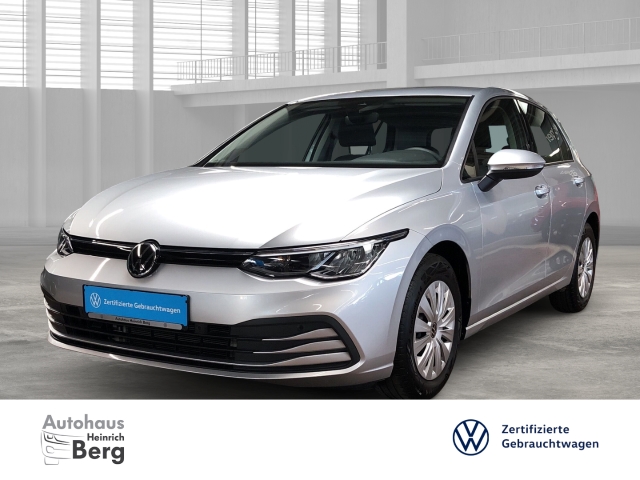 Volkswagen Golf 1.0 TSI Basis Digitales Musikstreaming